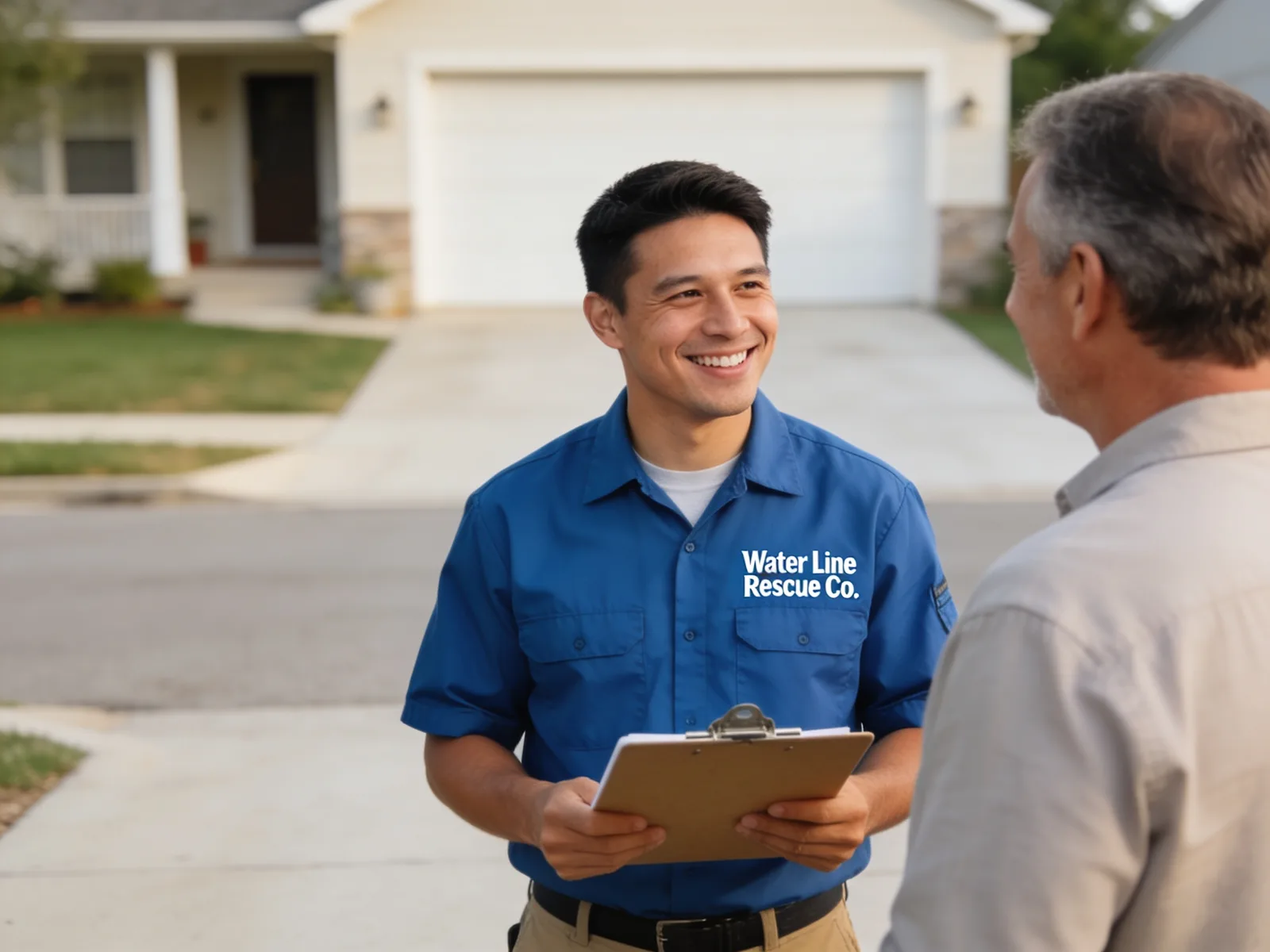 Water Line Repair Mojave, CA FAQs